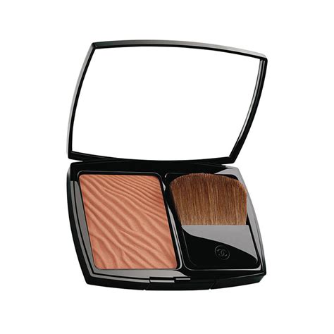 chanel bronzer desert bronze|Chanel face bronzer.